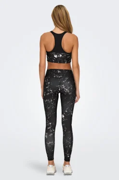 Leggins de cintura alta y bolsillo lateral