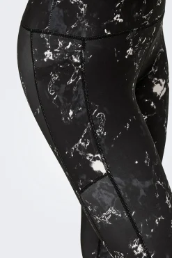 Leggins de cintura alta y bolsillo lateral