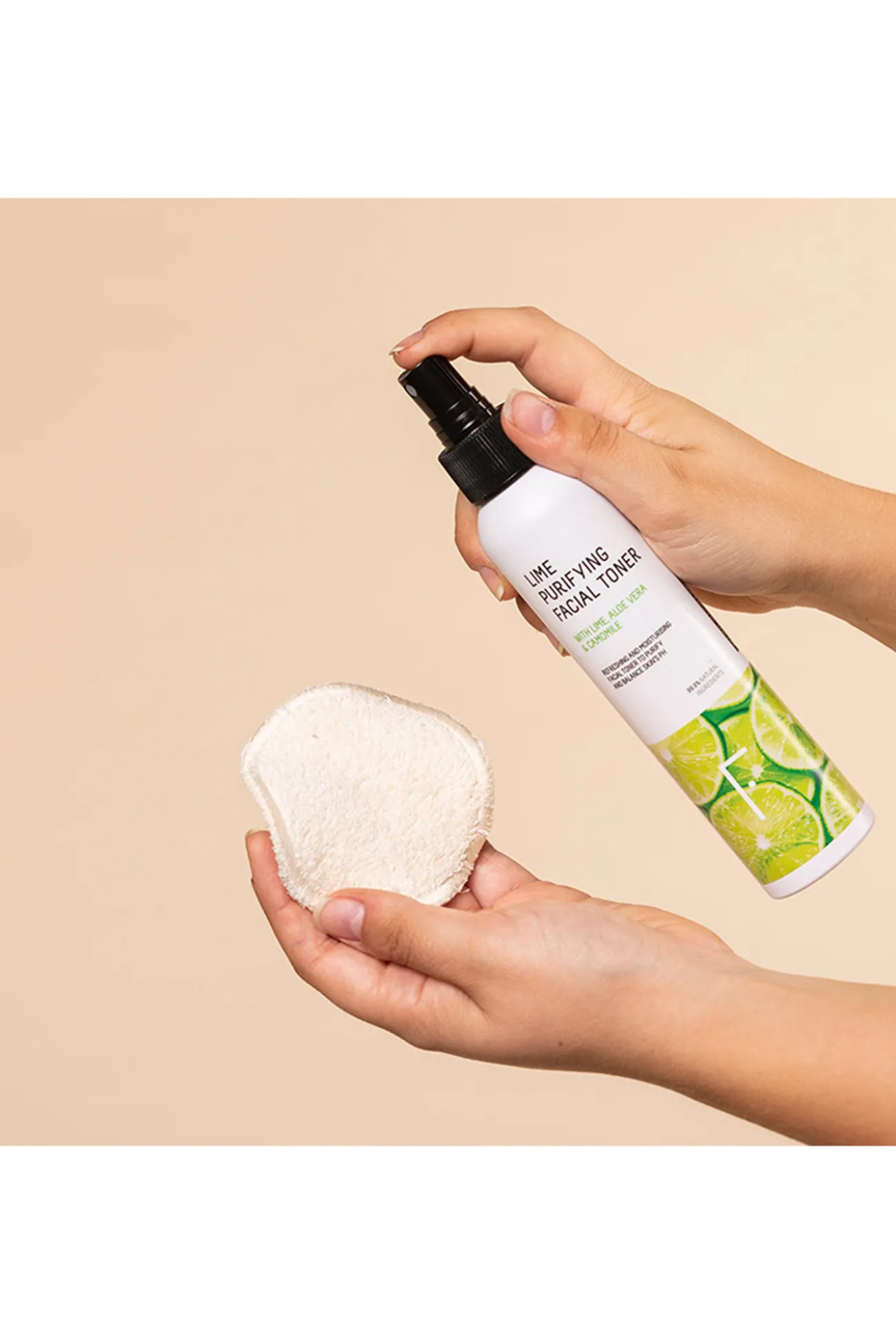 Lime Purifying Tónico Facial