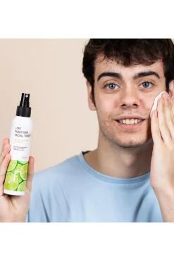 Lime Purifying Tónico Facial