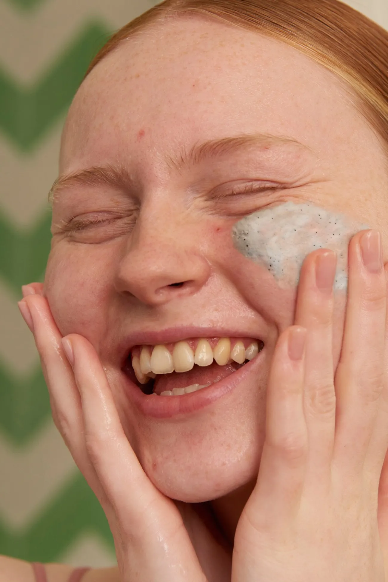 Mascarilla Exfoliante Facial 3 en 1 Árbol de Té 125ml