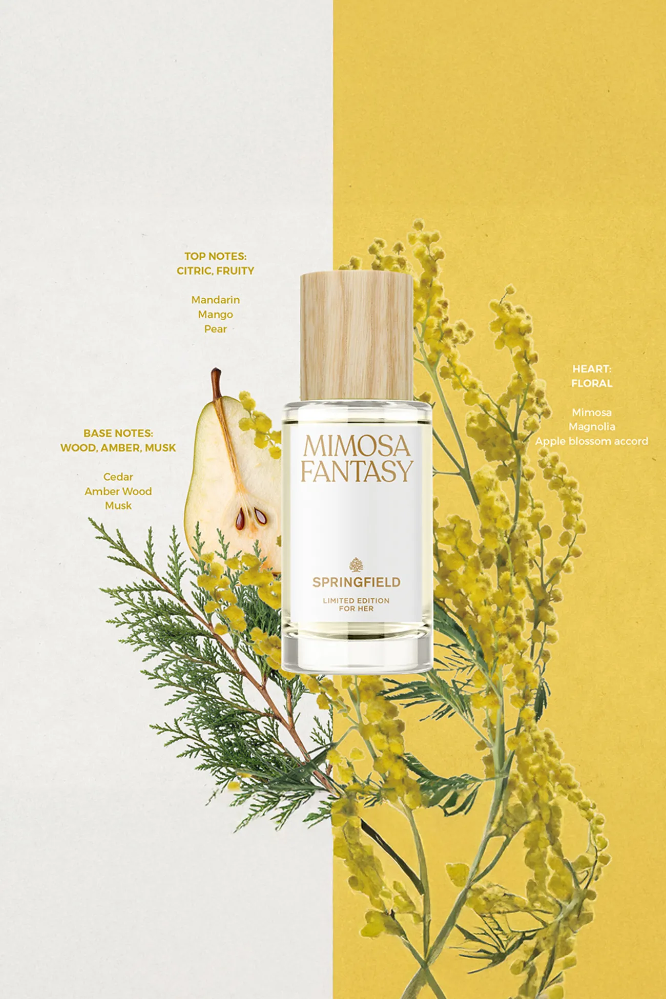 MIMOSA FANTASY 50ML