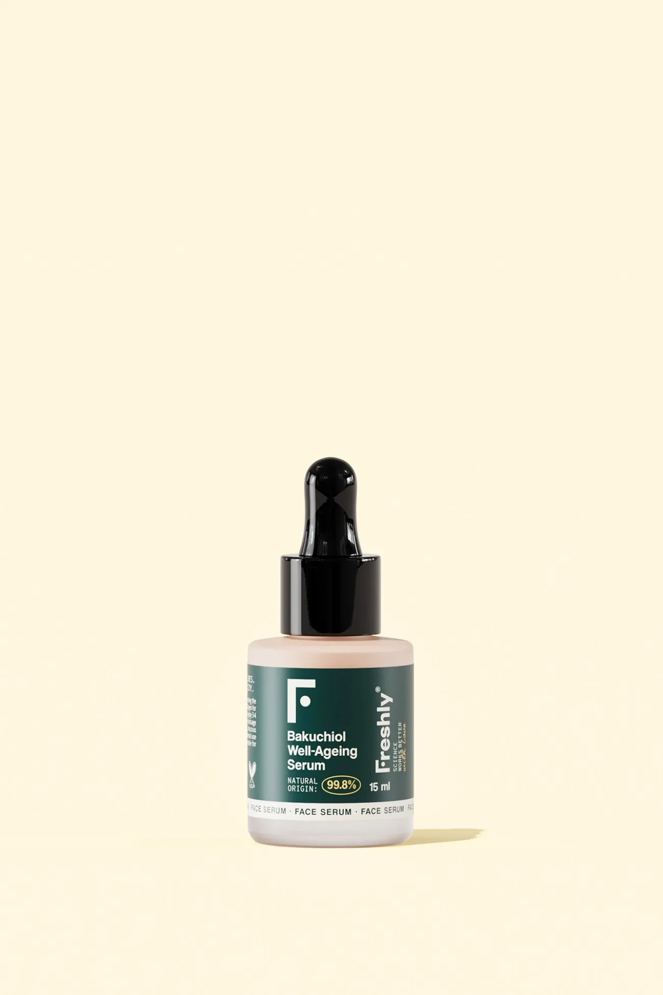 Mini sérum de bakuchiol efecto Well Ageing (15ml)