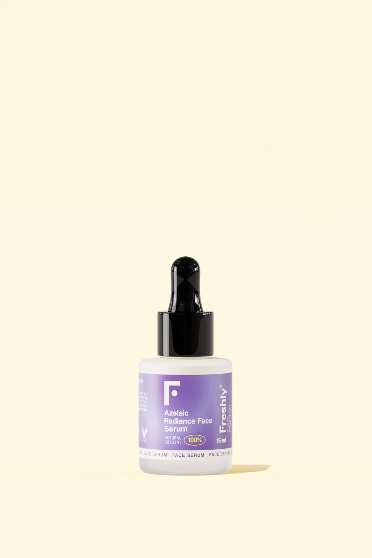 Mini serum acné facial y piel reactiva 100% natural (15ml)