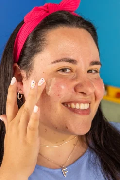Mini serum acné facial y piel reactiva 100% natural (15ml)