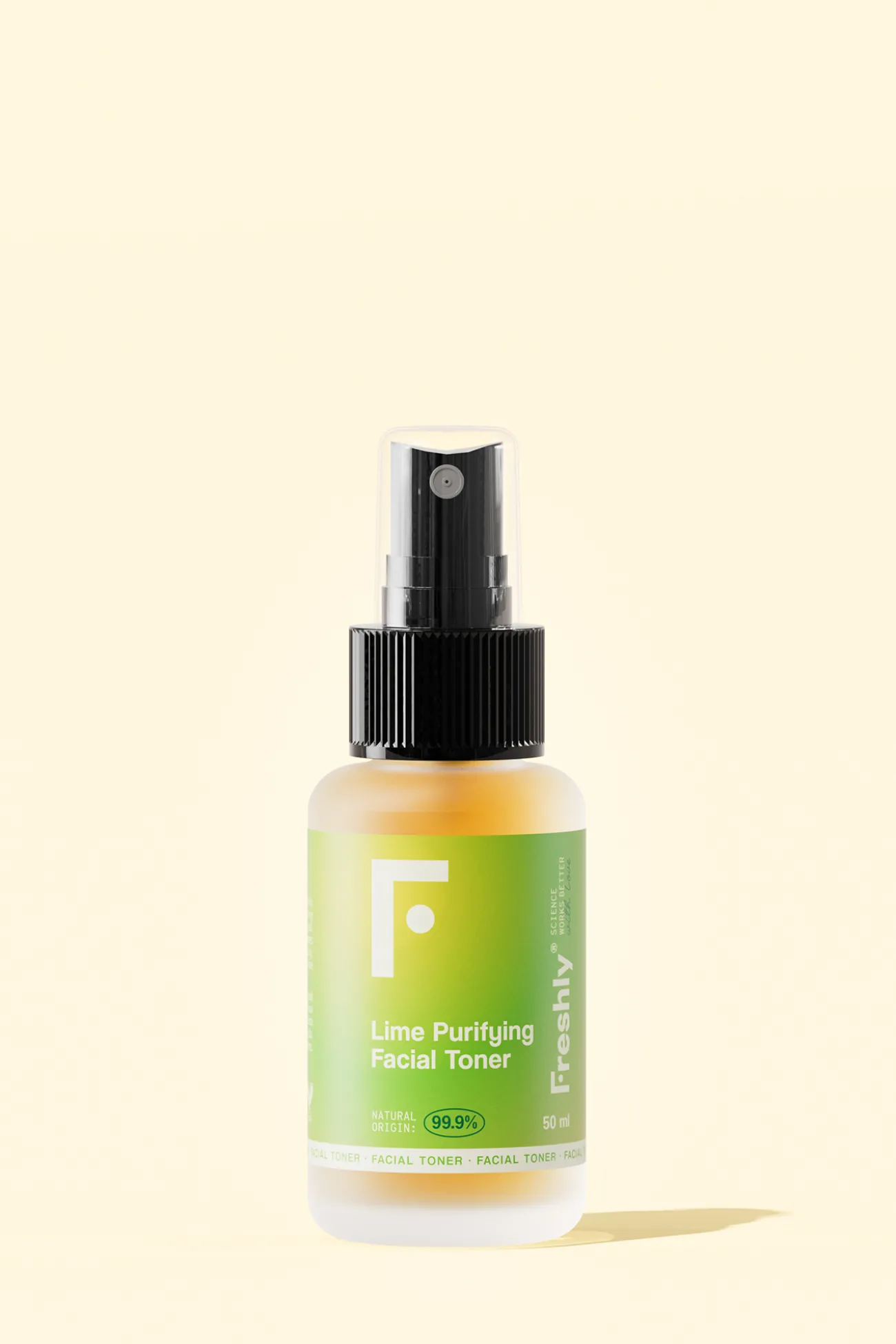 Mini tónico facial para equilibrio pH y cerrar poros (50ml)