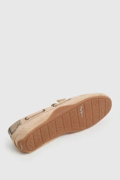 Mocasines Noa Star W