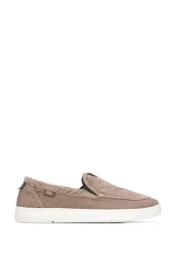 Mocasines sin cordones