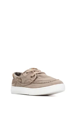 Mocasines sin cordones