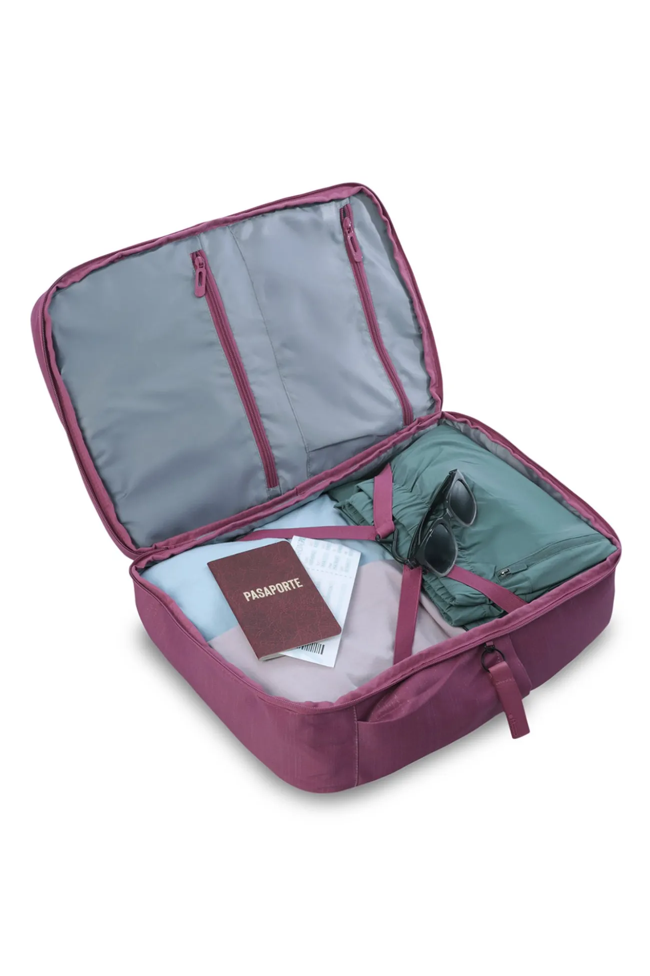 Mochila viaje Elan Shiny