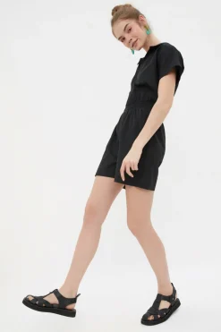 Mono camisero corto