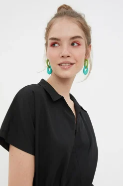 Mono camisero corto