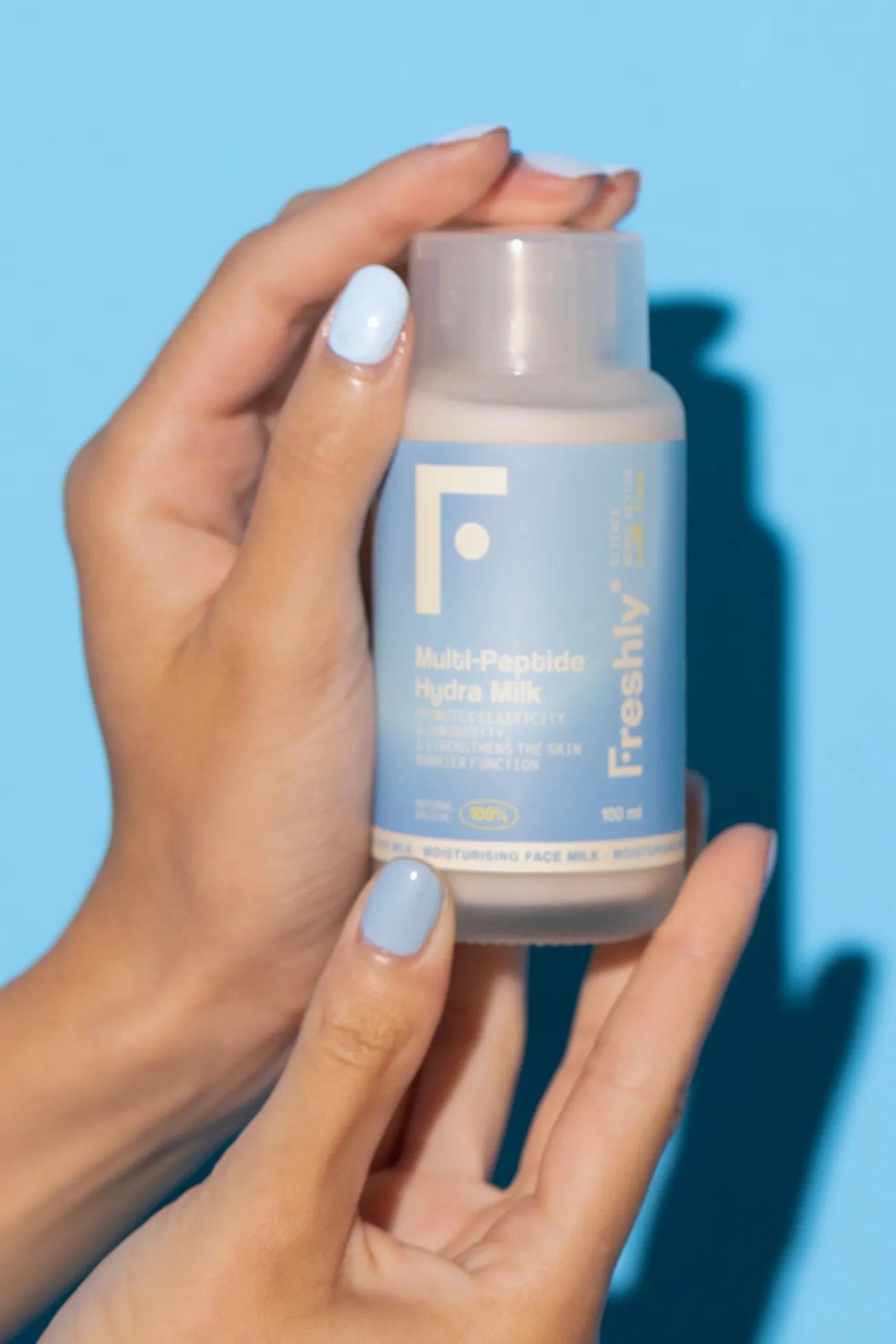 Multi-Peptide Hydra Milk