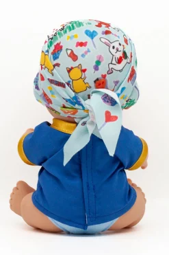 Mu&ntilde;eco solidario - Baby Pel&oacute;n oriental