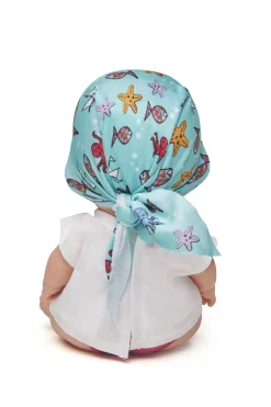 Mu&ntilde;eco solidario - Baby Pel&oacute;n David Bisbal