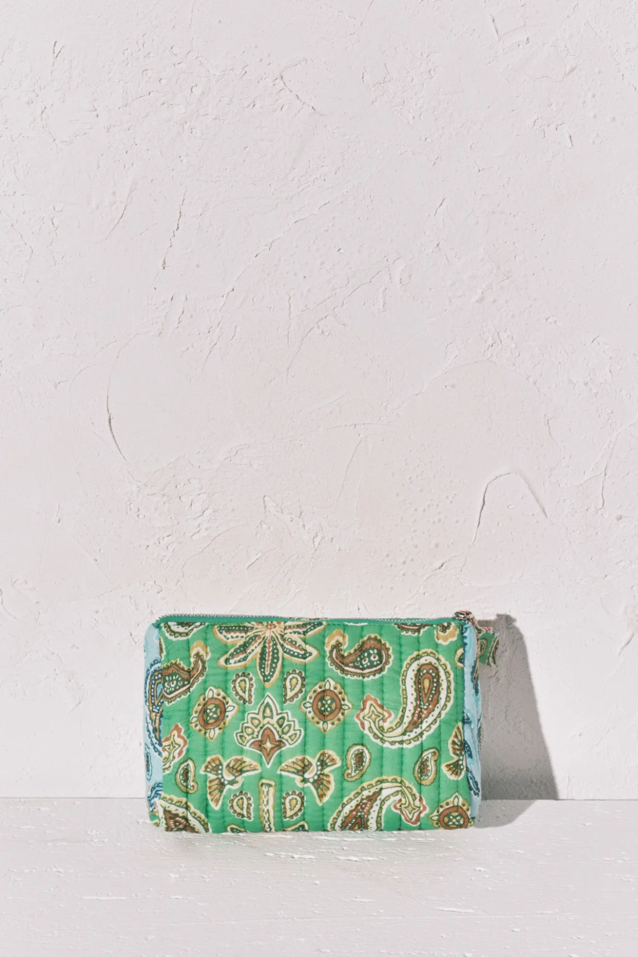 Neceser mediano estampado multicolor