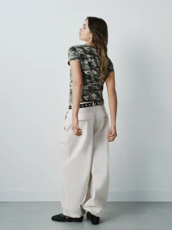 Olive Shirt