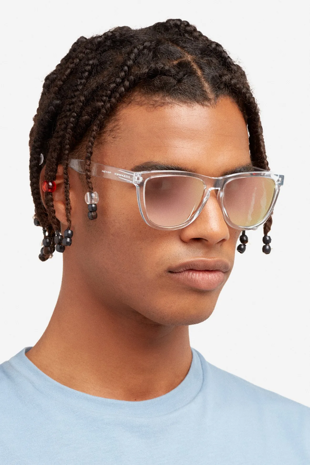 One Raw - Polarized Air Rose Gold
