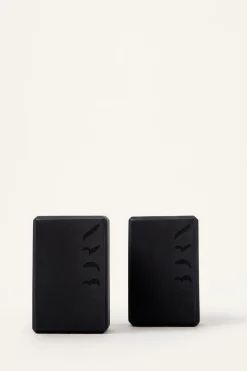 Pack Bloques Yoga Black
