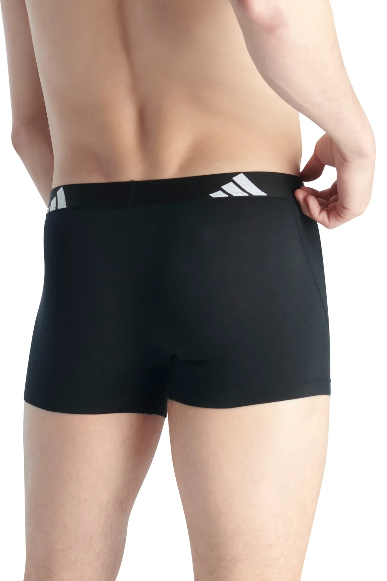 Pack 3 bóxers algodón Active Flex