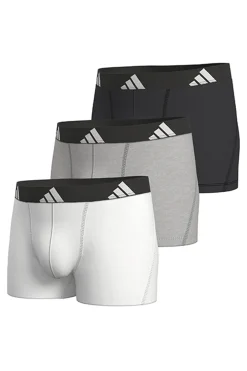 Pack 3 bóxers algodón Active Flex
