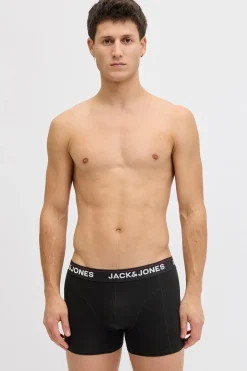 Pack 3 boxer combinado logo