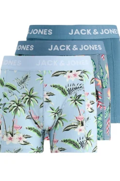 Pack 3 boxer estampados