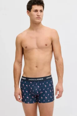 Pack 3 boxers estampado