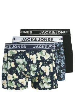 Pack 3 boxers estampados