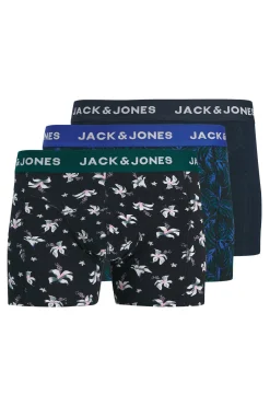 Pack 3 boxers estampados
