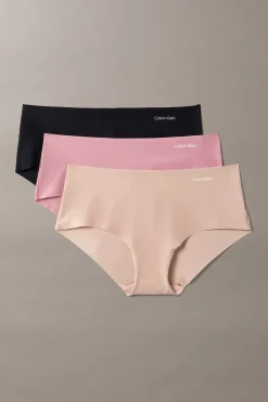 Pack 3 Bragas culotte microfibra