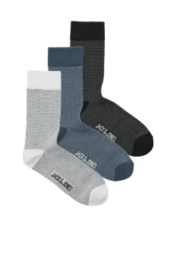 Pack calcetines algod&oacute;n canal&eacute;