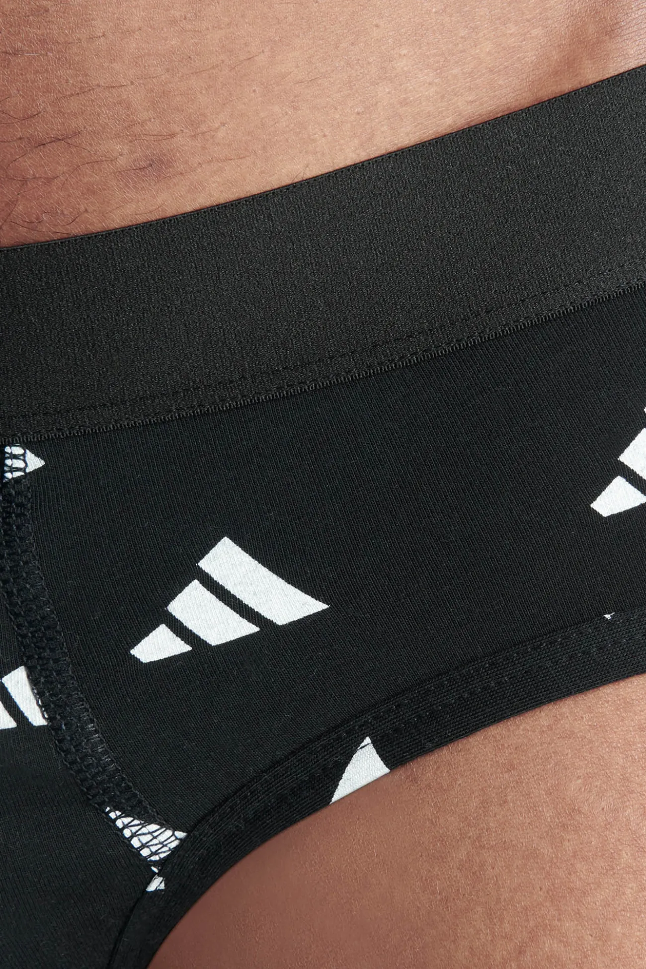 Pack 3 calzoncillos algodón Active Flex