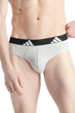 Pack 3 calzoncillos algodón Active Flex