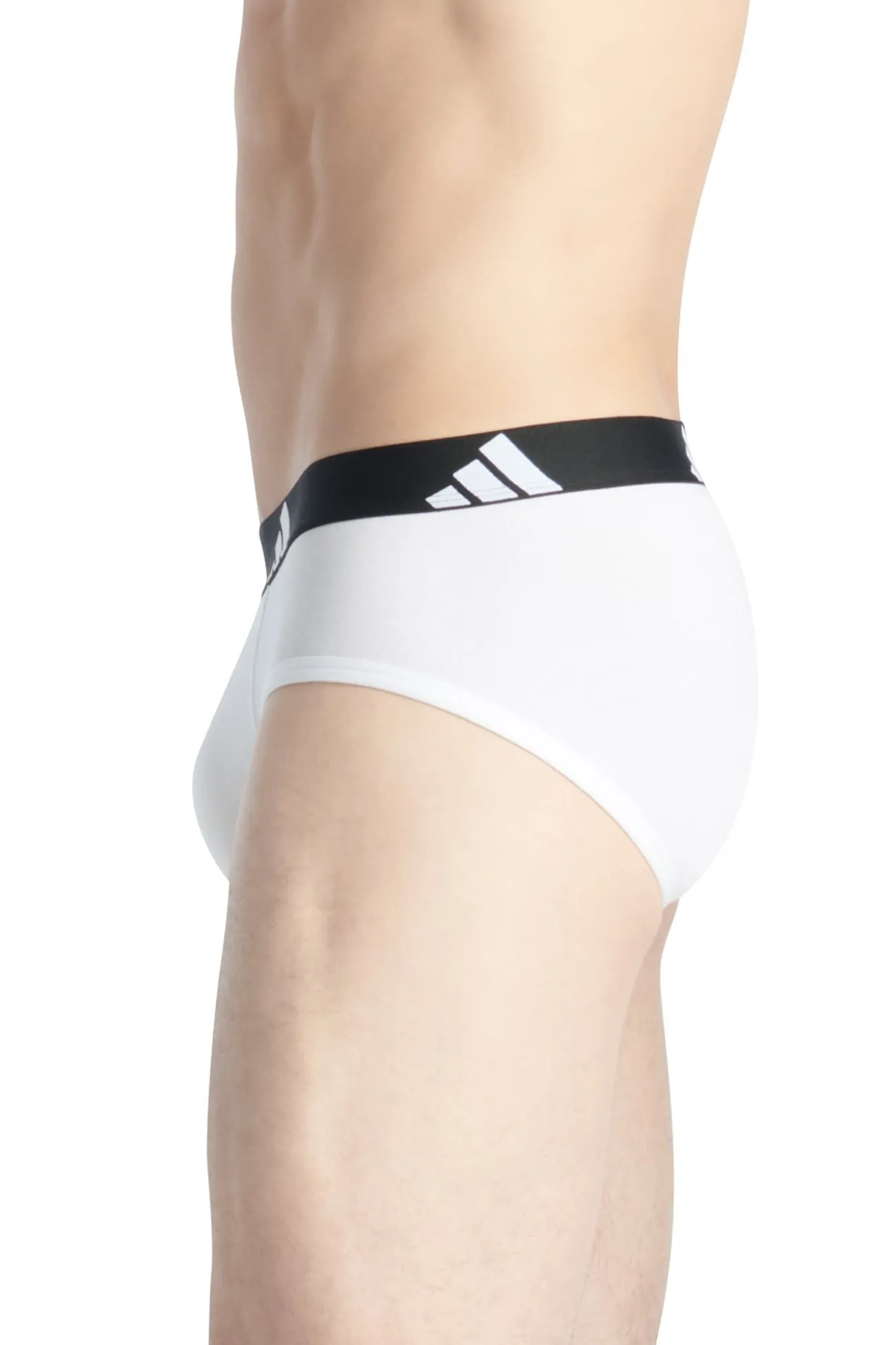 Pack 3 calzoncillos algodón Active Flex