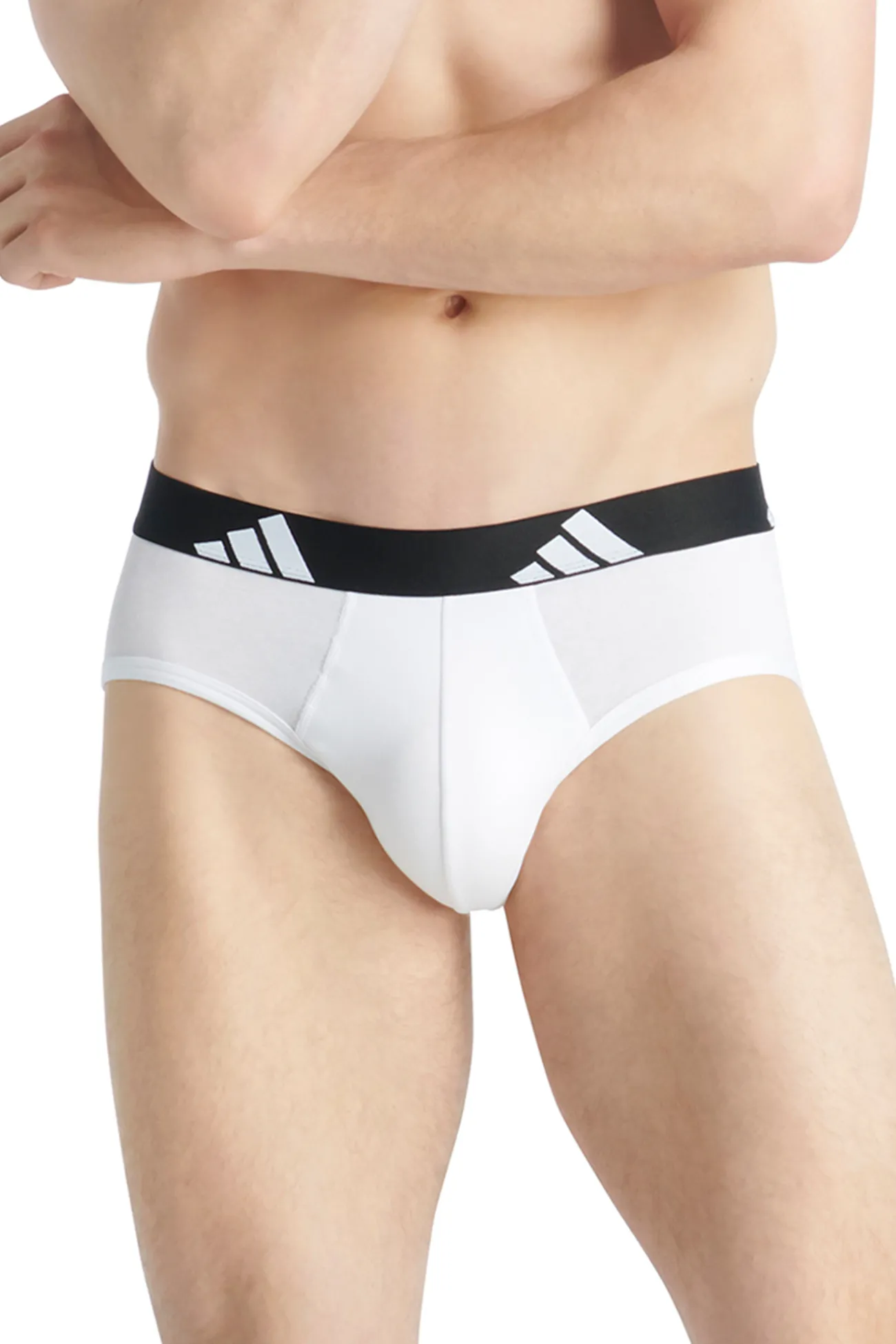 Pack 3 calzoncillos algodón Active Flex