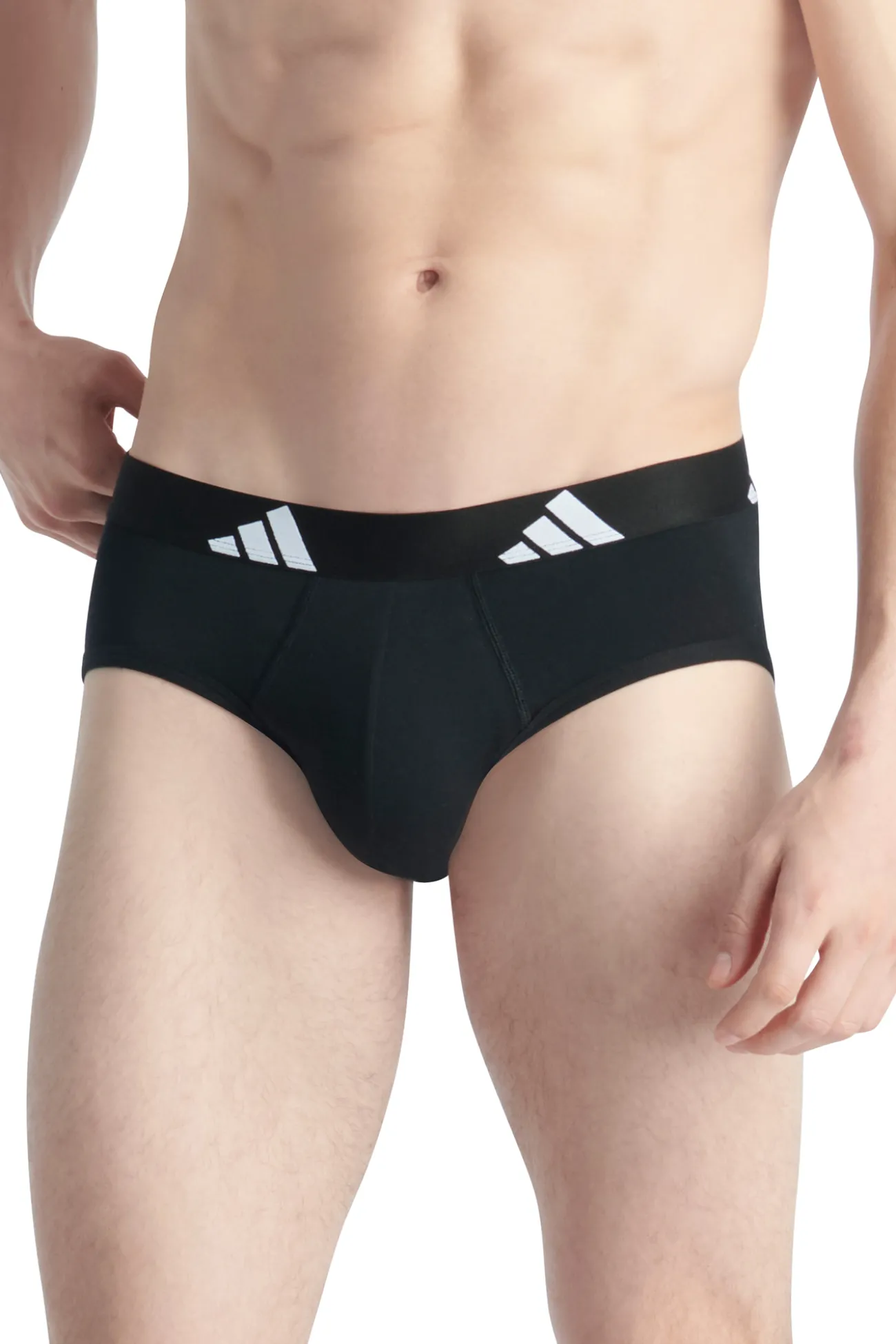 Pack 3 calzoncillos algodón Active Flex