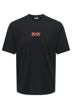 Pack 2 camisetas ACDC