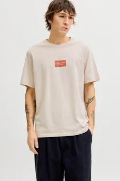 Pack cuatro camisetas de algod&oacute;n