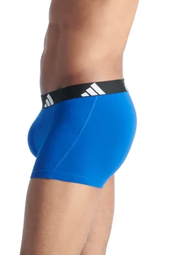 Pack de 2 b&oacute;xers de algod&oacute;n Active Flex