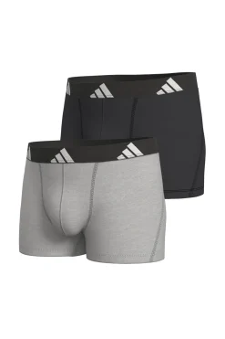 Pack de 2 bóxers de algodón Active Flex