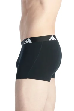 Pack de 2 b&oacute;xers de algod&oacute;n Active Flex