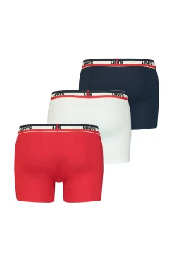 Pack de 3 boxers Levi&rsquo;s&reg;