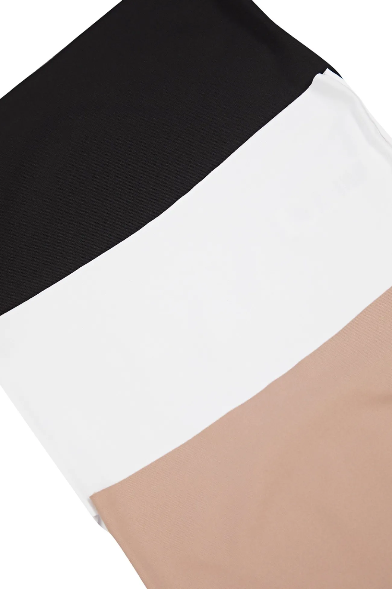 Pack de 3 bragas altas invisibles