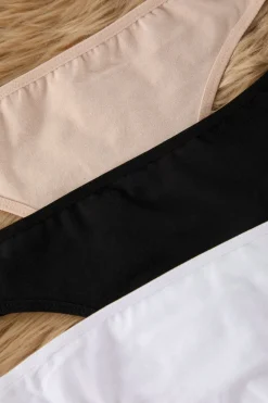 Pack de 3 bragas brasile&ntilde;as