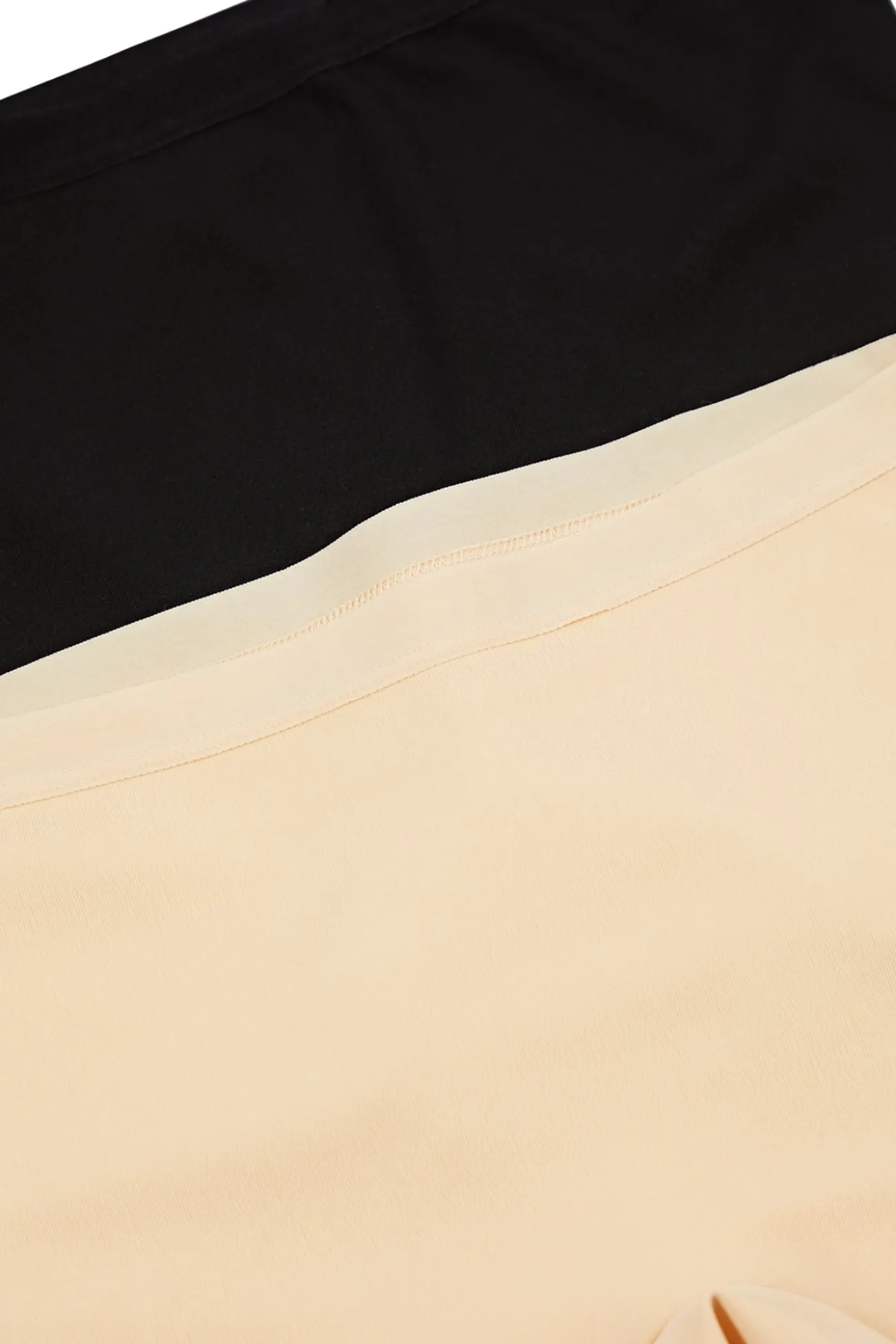 Pack de 2 bragas culotte invisibles