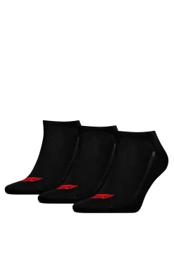 Pack de 3 calcetines tobilleros de Levi&rsquo;s&reg;