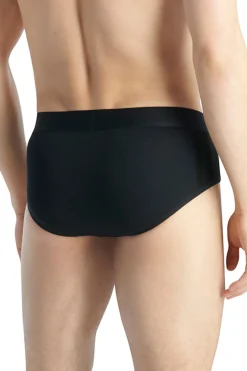 Pack de 2 calzoncillos el&aacute;sticos Active Flex Cotton 3 Stripes