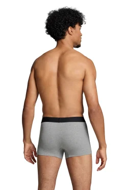Pack de 2 calzoncillos trunk de hombre de Levi&rsquo;s&reg;
