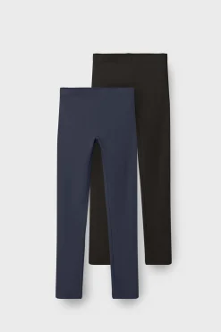Pack de legging de niña